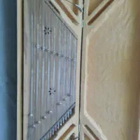 سنتور بزرگ با چوب بادام|سازهای سنتی|جهرم, |دیوار