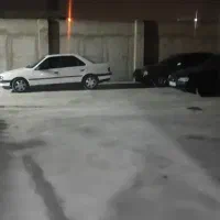 پژو2000سفید بیرنگ درحد