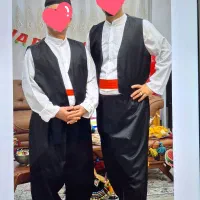 لباس محلی .قاجار دیلمان قاسم آبادی|لباس|فومن, |دیوار