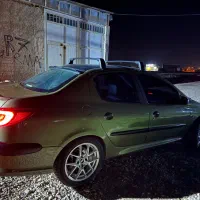 206sd tu5|خودرو سواری و وانت|شیراز, تندگویان|دیوار