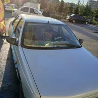 پژو ۴۰۵مدل 87 داخل کرم