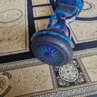 اسکوتر شارژی درحد نو ۱۰ اینچ