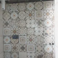 کاشیکاری سنگکاری کاشی کاری لکه گیری|خدمات پیشه و مهارت|رامسر, |دیوار