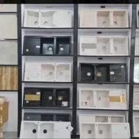 سینک گرانیتی تک لگن دو لگن