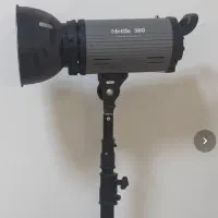 ست کامل استودیو عکاسی