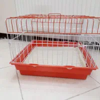 قفس خرگوش و همستر