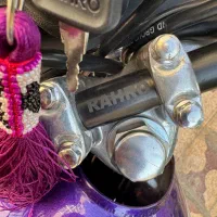 موتور رهرو a1 مدل ۹۴ درحد|موتورسیکلت|بندر گناوه, |دیوار