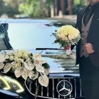 تشریفات و گل آرایی مجالس عروسی