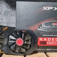 کارت گرافیک RX 580 XFX