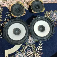 باند عقب و جلو سورن و پنل پخش ۲۰۶ و آژیر دزدگیر