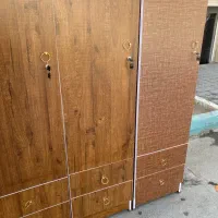کمدلباس تک درب کمدلباسی مدلx7|جاکفشی، کمد، دراور|اصفهان, ناصرخسرو|دیوار