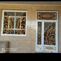 ساخت انواع درب و پنجره در کوتاهترین زمان|خدمات پیشه و مهارت|میناب, |دیوار