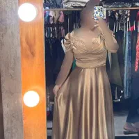 پیراهن مجلسی شیک