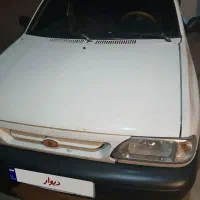 پراید۱۳۱ ۸۷|خودرو سواری و وانت|اسدآباد, |دیوار