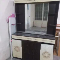 میز کنسول با آینه