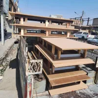 کفی تخت خواب|تخت و سرویس خواب|شوش, |دیوار