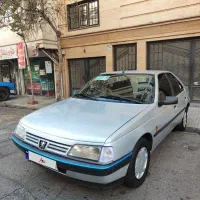 پژو۴۰۵دوگانه مدل۸۹