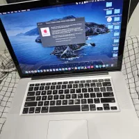 مک بوک پرو|رایانه همراه|نورآباد ممسنی, |دیوار