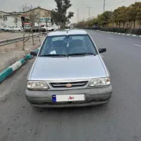 پراید مدل ۸۷ فنی متور گیربکس به شرط