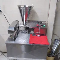 کباب‌زن اتوماتیک + دستی + پایه فلزی