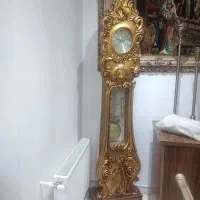 ساعت ایستاده