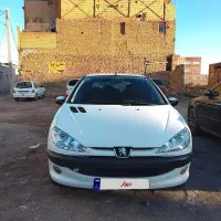 فروش 206 تیپ پنج 95