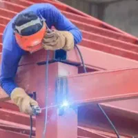 خدمات جوشکاری پیشرو