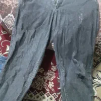 شلوارلی سایز۴۲درحدنو|لباس|جلین, |دیوار