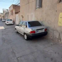 پراید مدل 88 شاسی ستون سقف پلمپ بدون ترک و جوش|خودرو سواری و وانت|شیراز, مسلم|دیوار