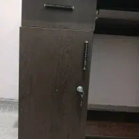 میز تحریر و مکالمه|میز تحریر و کامپیوتر|دوگنبدان, |دیوار