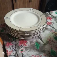 بشقاب چینی|ظروف سرو و پذیرایی|گلستان (تهران), |دیوار