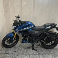 هوندا هورنت ۲۰۰ هانی موتور
