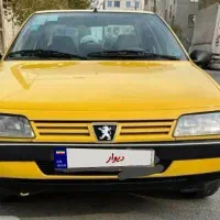 فروش یا معاوضه تاکسی