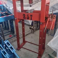 پرس کارگاهی هیدرولیک ۲۵ تن و ۳۰ تن مکانیکی|ماشین‌آلات صنعتی|پردیس, شهرک صنعتی کمرد|دیوار