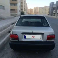 پراید دوگانه فابریک  مدل 88  درجه یک|خودرو سواری و وانت|فولادشهر, سایت صنعتی کاوه|دیوار