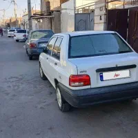 پراید ۱۳۱مدل ۹۶