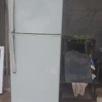 یخچال دو درب سالم