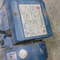 پمپ آب نیم اسب