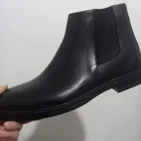 نیم بوت مردانه JC ترک