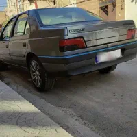 پژو ۴۰۵ خاکستری مدل ۹۱|خودرو سواری و وانت|اسلام‌شهر, شهرک احمدیه|دیوار