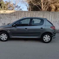 206 تیپ دو مدل 82|خودرو سواری و وانت|محمدشهر, ولدآباد|دیوار