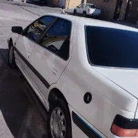 پژو پارس دوگانه کارخانه|خودرو سواری و وانت|جلفا, |دیوار