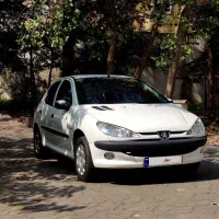 206 تیپ ۲|خودرو سواری و وانت|رضوانشهر, |دیوار