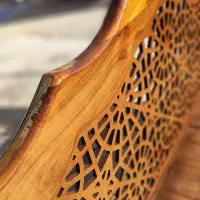 مبلمان تخت سنتی jc43823|مبلمان خانگی و میز عسلی|شهرضا, |دیوار