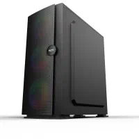 کیس گیمینگ خوش قیمت نسل 6 گرافیک RX580 +DDR4