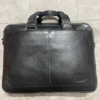 کیف اداری چرمی مشکی