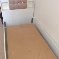 تخت خواب تک‌نفره نو