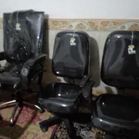 .صندلی.بیمارستان.صندلی پیچی