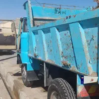 ایفا کمپرسی نمونه|خودرو سنگین|شاهین دژ, |دیوار