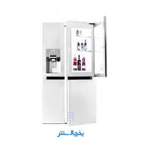 فروش ویژه ویترینی سایدبای ساید|یخچال و فریزر|مبارکه, |دیوار